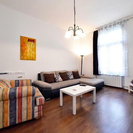 Apartment Central Zagreb Eksteriør billede