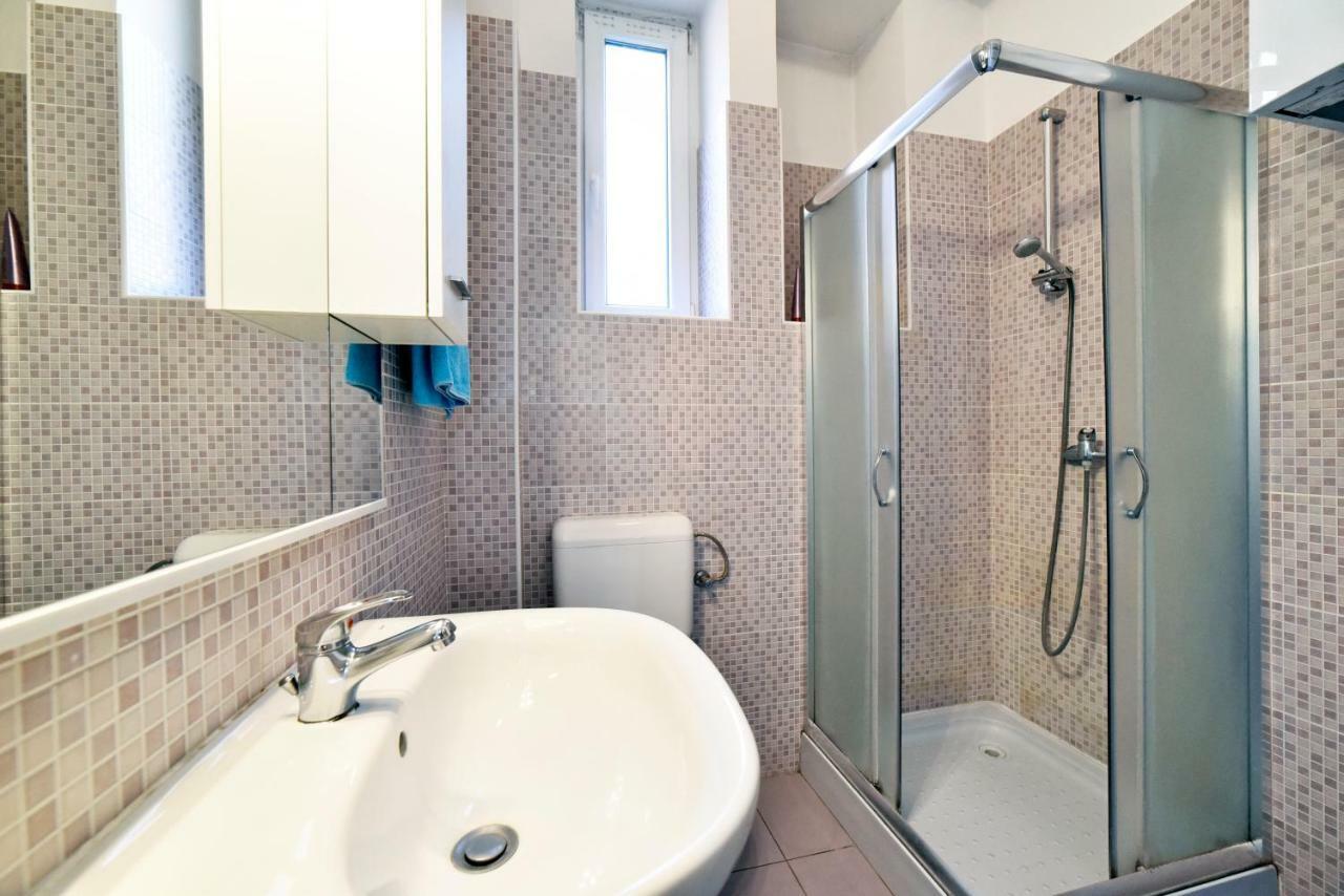 Apartment Central Zagreb Eksteriør billede