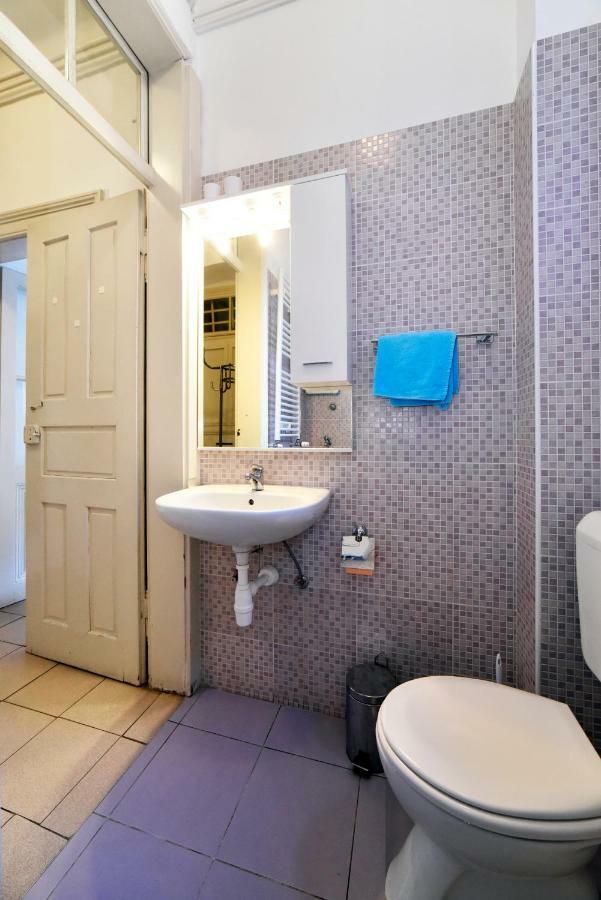 Apartment Central Zagreb Eksteriør billede