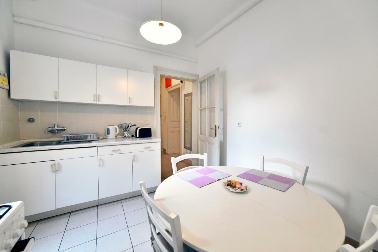Apartment Central Zagreb Eksteriør billede