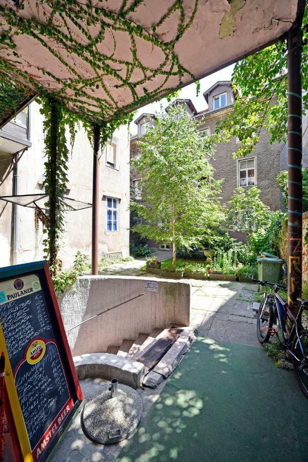 Apartment Central Zagreb Eksteriør billede