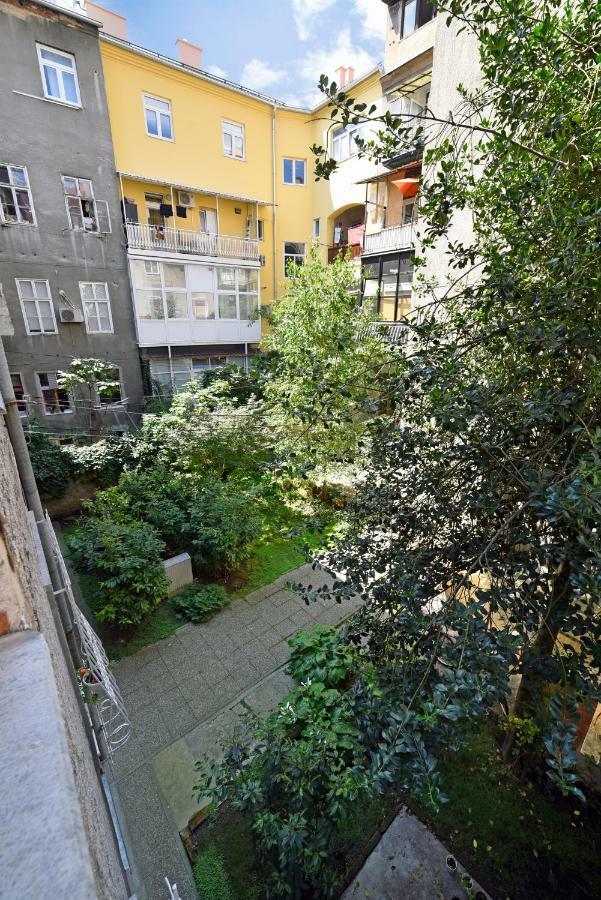 Apartment Central Zagreb Eksteriør billede